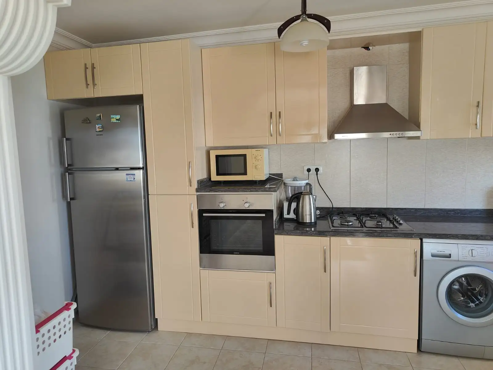 Квартира 100м² в Турции, Махмутлар. Стоимостью 103500€ аренда фото-6