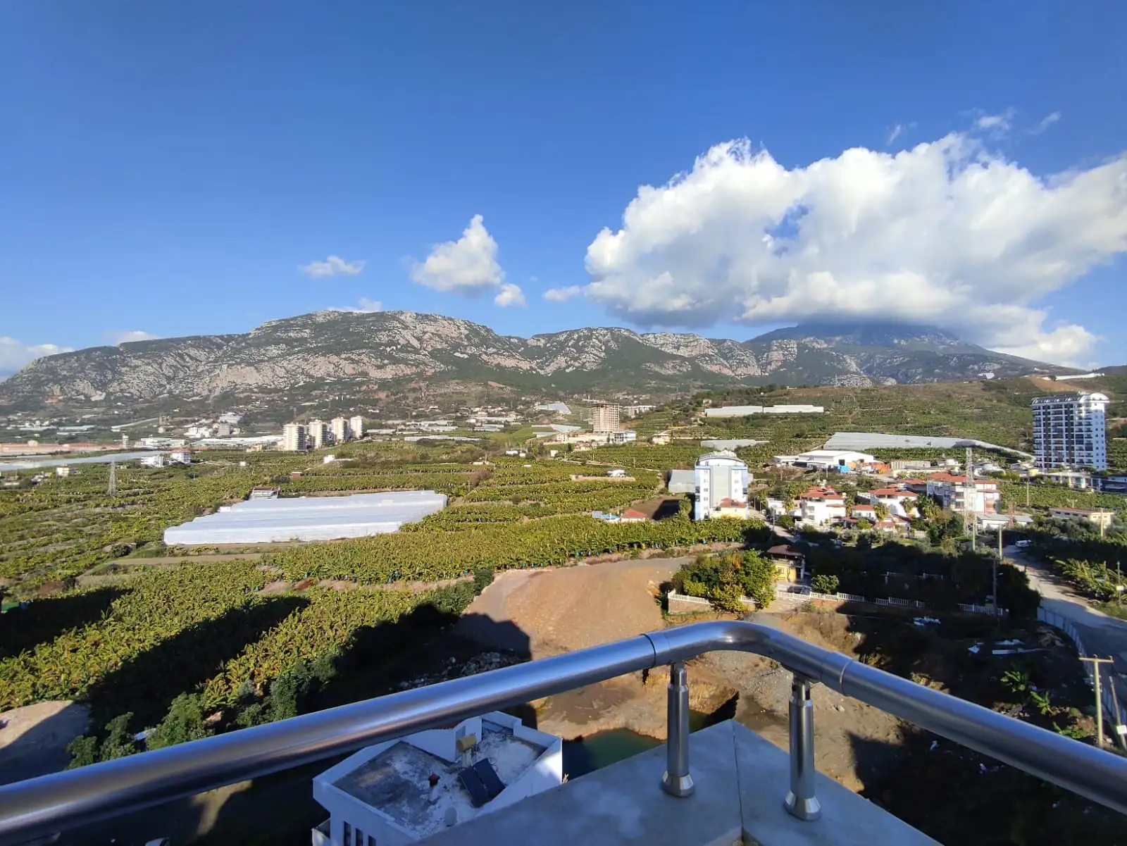 Квартира 100м² в Турции, Махмутлар. Стоимостью 103500€ аренда фото-21