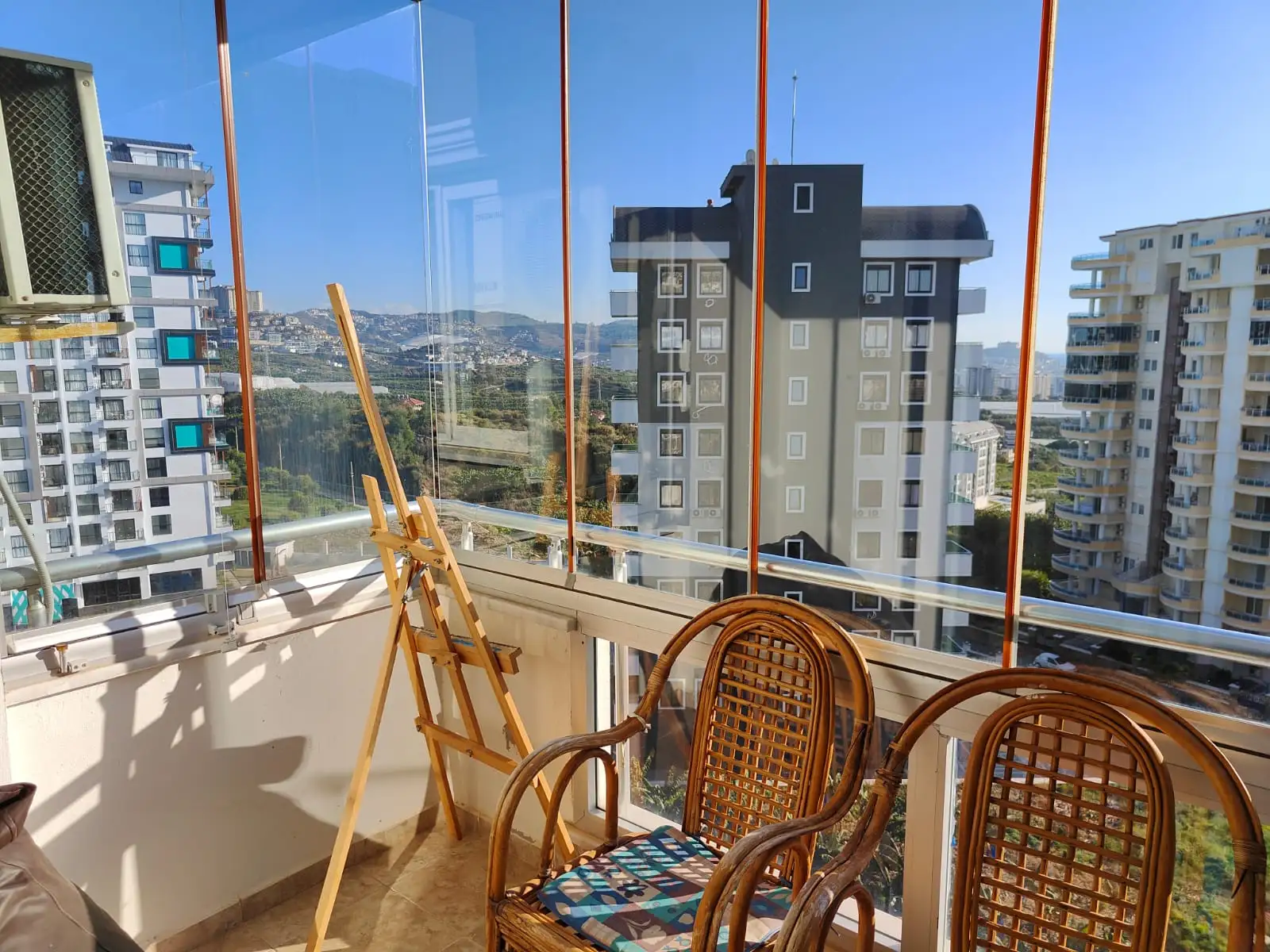 Квартира 100м² в Турции, Махмутлар. Стоимостью 103500€ аренда фото-25