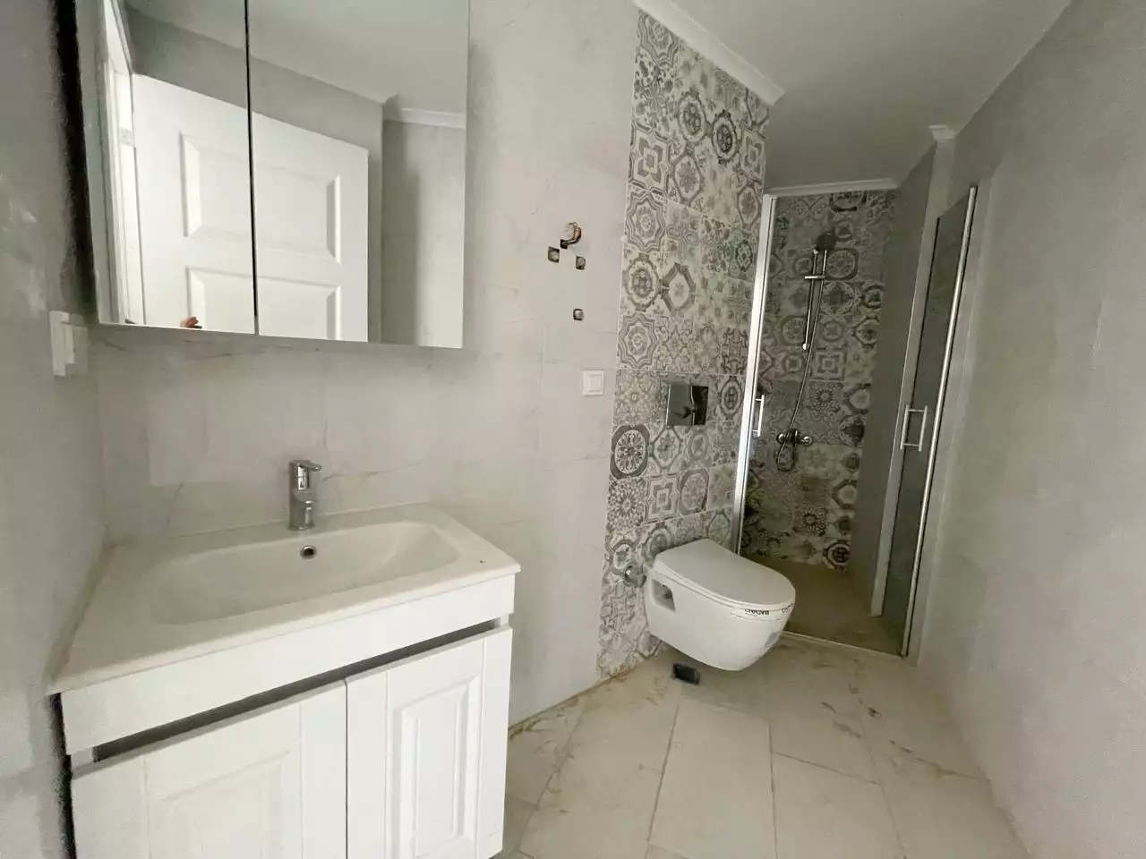 Квартира 60м² в Турции, Махмутлар. Стоимостью 87000€ аренда фото-2