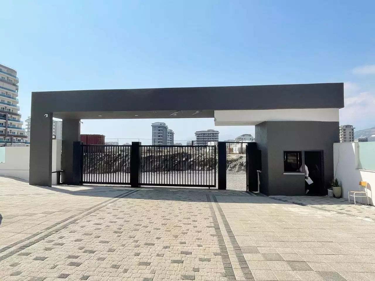 Квартира 60м² в Турции, Махмутлар. Стоимостью 87000€ аренда фото-4