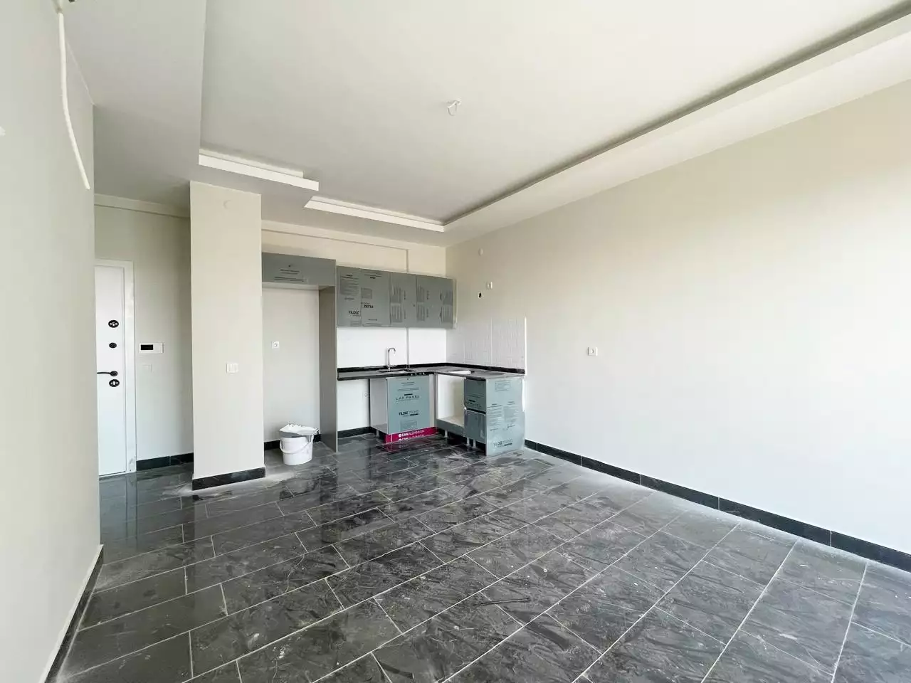 Квартира 60м² в Турции, Махмутлар. Стоимостью 87000€ аренда фото-6