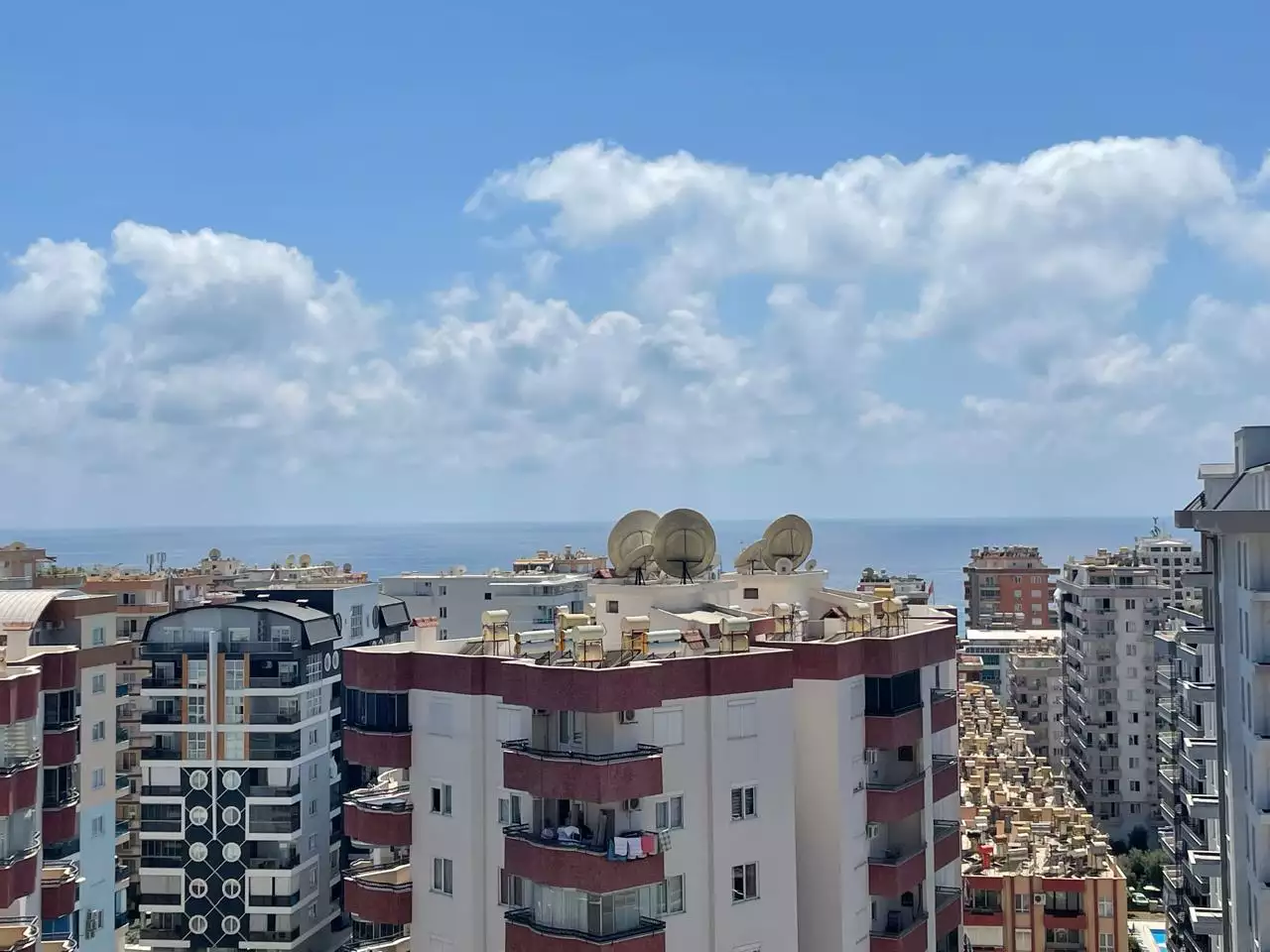 Квартира 60м² в Турции, Махмутлар. Стоимостью 87000€ аренда фото-8