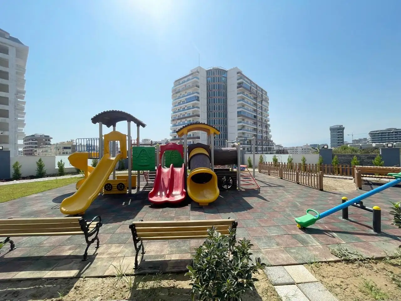 Квартира 60м² в Турции, Махмутлар. Стоимостью 87000€ аренда фото-14