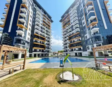 Купить квартиру в Турции 87000€