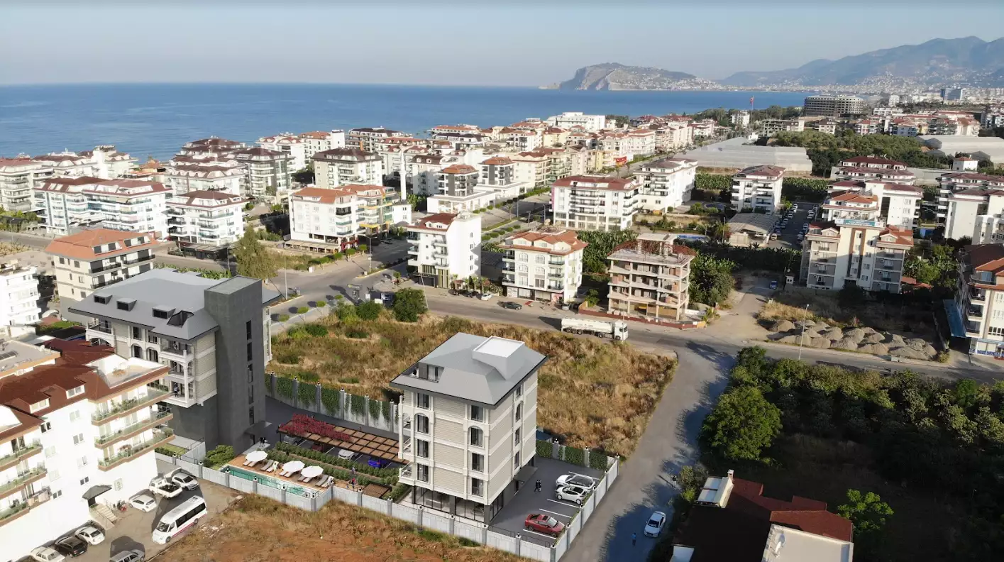 Другие объекты 56м² в Турции, Кестель. Стоимостью 175000€ аренда фото-8