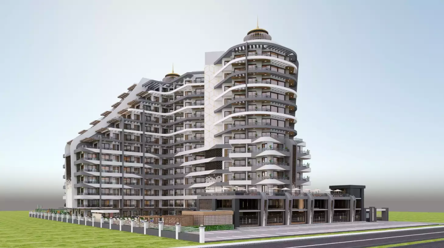 Квартира 40м² в Кипре, Гюзельюрт. Стоимостью 112000€ аренда фото-23