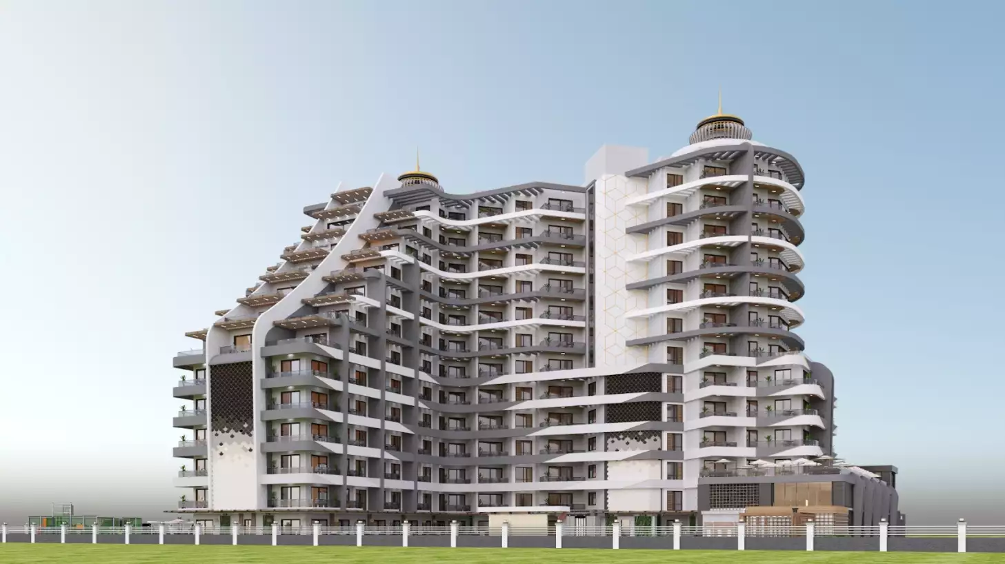 Квартира 40м² в Кипре, Гюзельюрт. Стоимостью 112000€ аренда фото-26