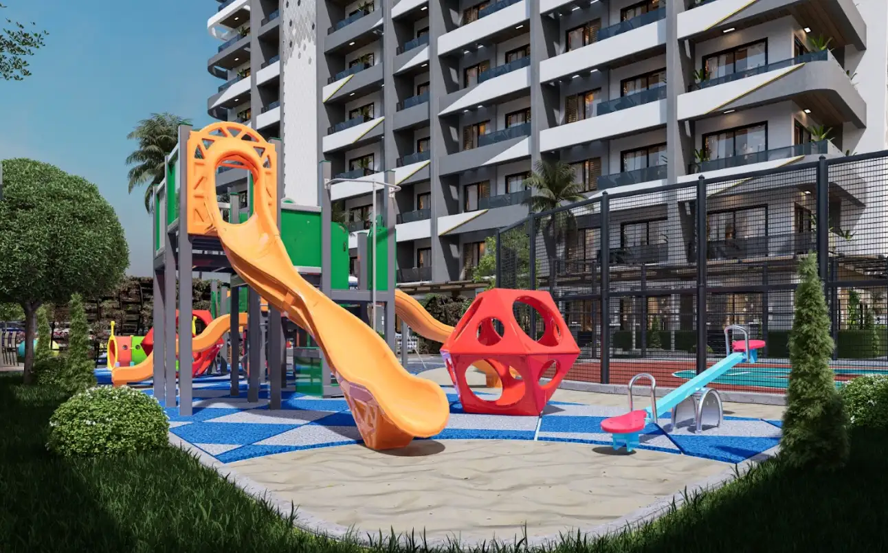 Квартира 40м² в Кипре, Гюзельюрт. Стоимостью 112000€ аренда фото-11