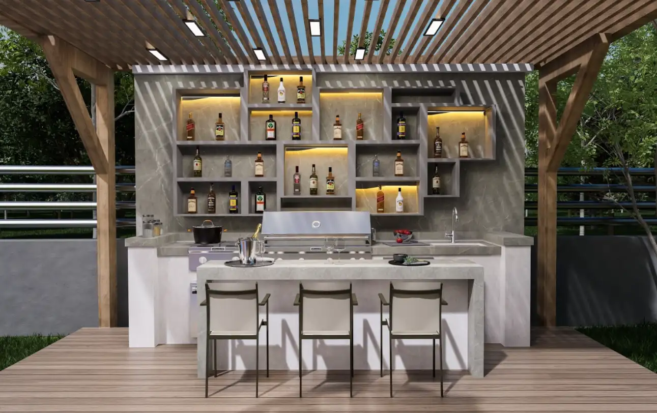 Квартира 40м² в Кипре, Гюзельюрт. Стоимостью 112000€ аренда фото-13