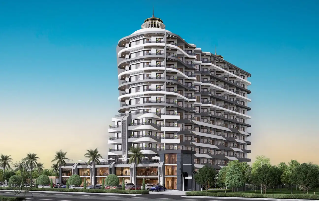 Квартира 40м² в Кипре, Гюзельюрт. Стоимостью 112000€ аренда фото-17