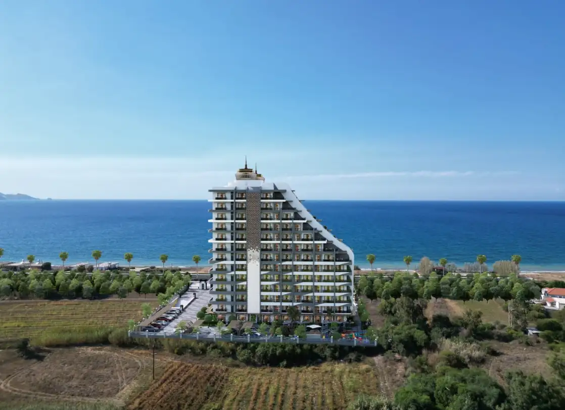 Квартира 40м² в Кипре, Гюзельюрт. Стоимостью 112000€ аренда фото-21