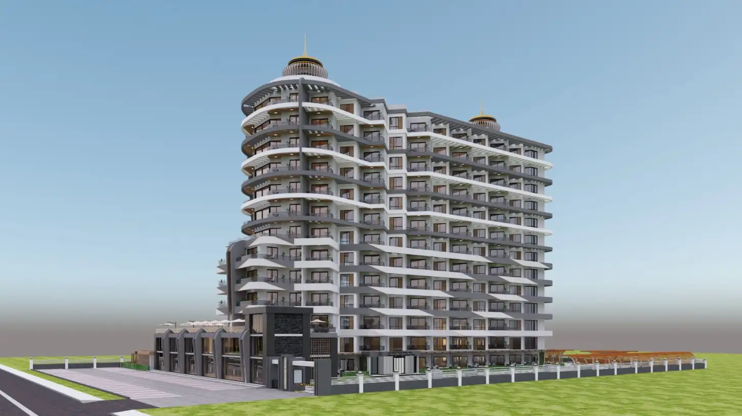 Квартира 40м² в Кипре, Гюзельюрт. Стоимостью 112000€ аренда фото-25