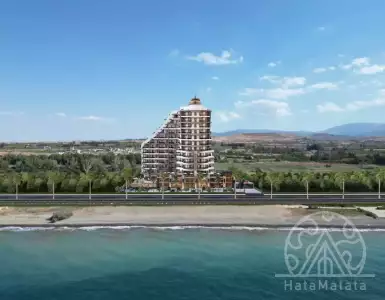 Купить квартиру в Кипре 112000€