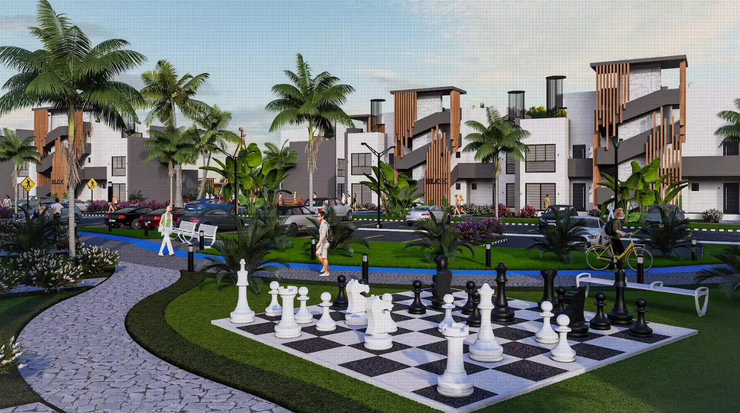 Квартира 38м² в Кипре, Карпас. Стоимостью 90000€ аренда фото-7