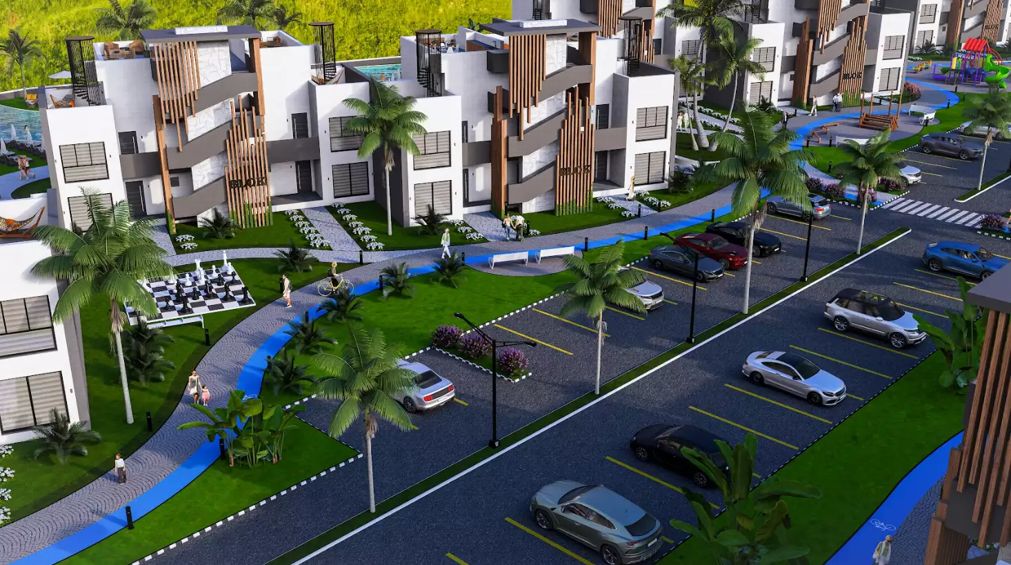 Квартира 38м² в Кипре, Карпас. Стоимостью 90000€ аренда фото-9