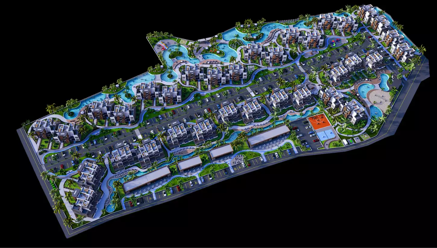 Квартира 38м² в Кипре, Карпас. Стоимостью 90000€ аренда фото-13