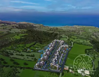 Купить квартиру в Кипре 90000€