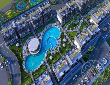 Купить квартиру в Кипре 115000€