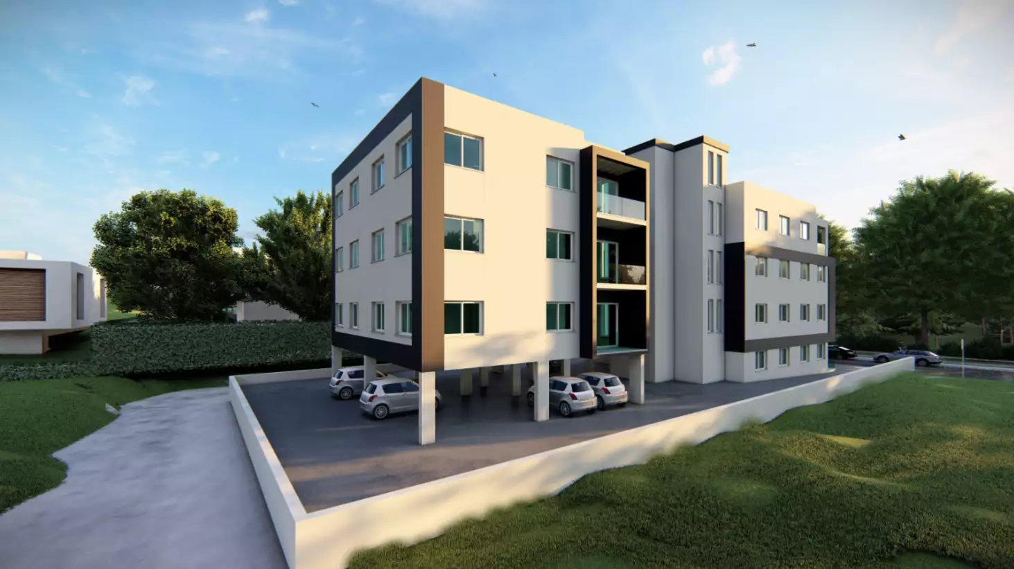Квартира 75м² в Кипре, Лефкоша. Стоимостью 79000€ аренда фото-2