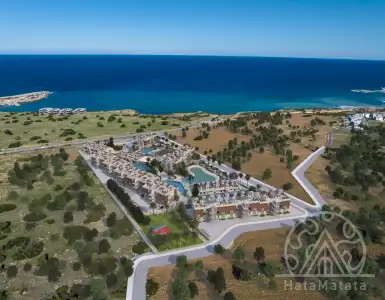 Купить квартиру в Кипре 135000€