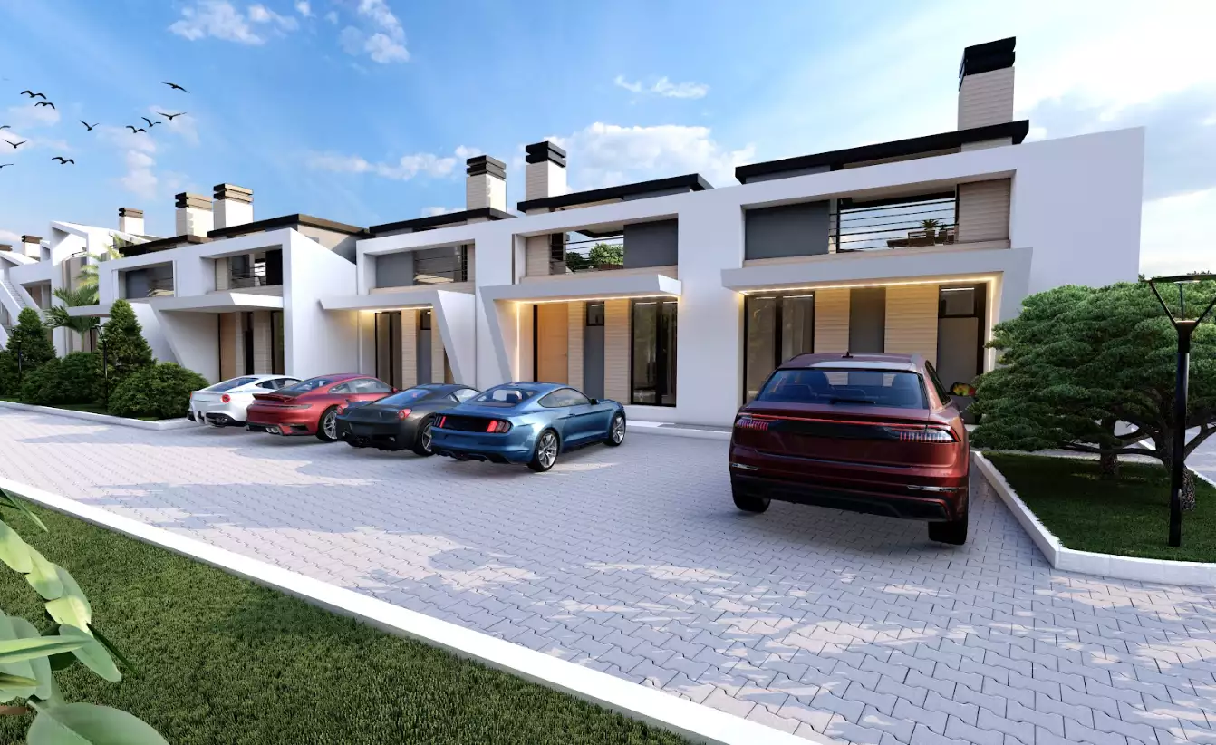 Квартира 52м² в Кипре, Лапитос. Стоимостью 162000€ аренда фото-16