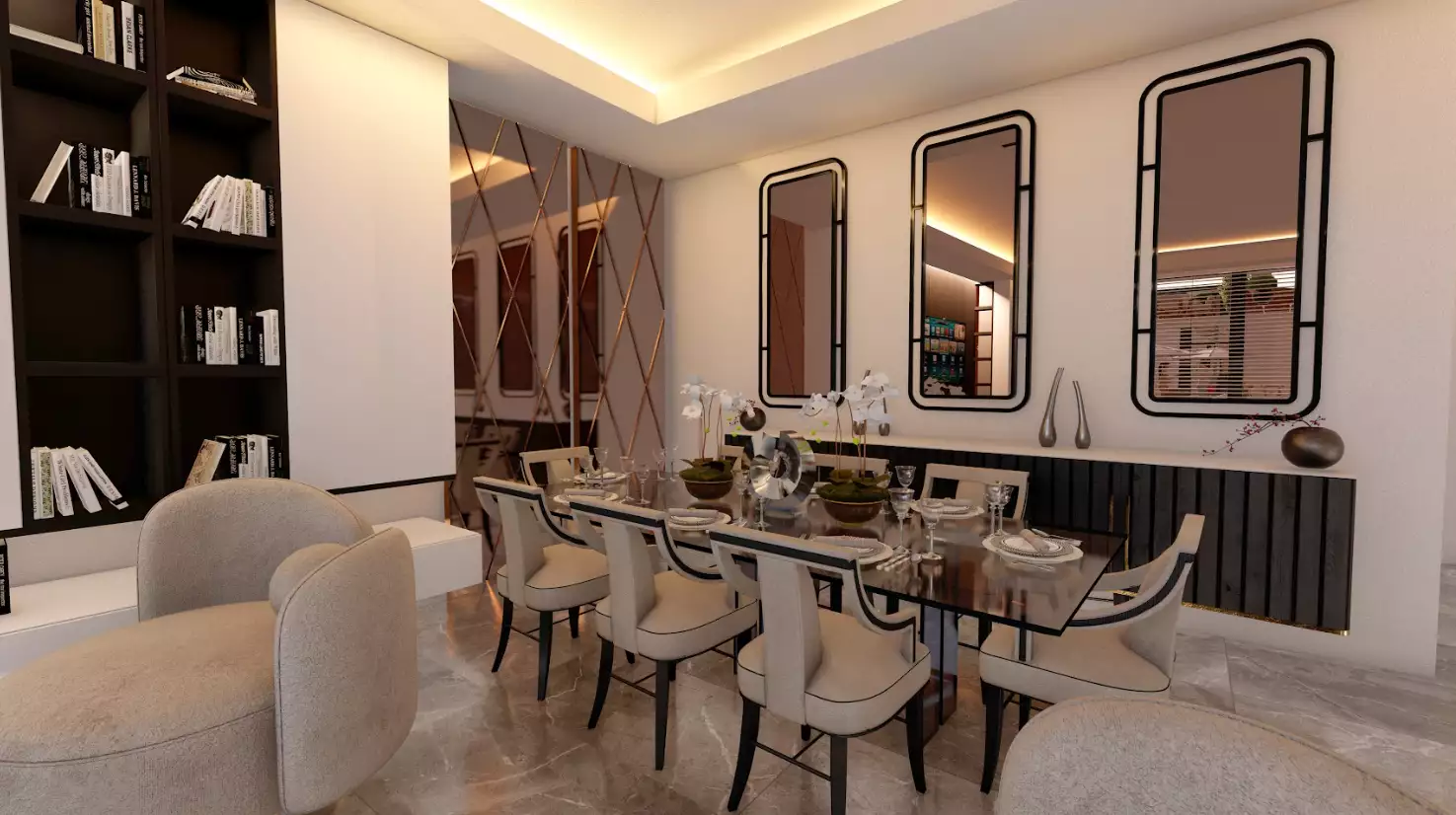 Квартира 52м² в Кипре, Лапитос. Стоимостью 162000€ аренда фото-24
