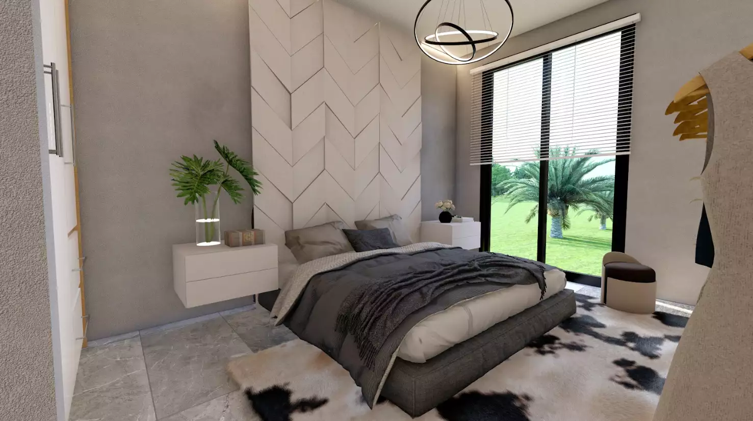 Квартира 52м² в Кипре, Лапитос. Стоимостью 162000€ аренда фото-29