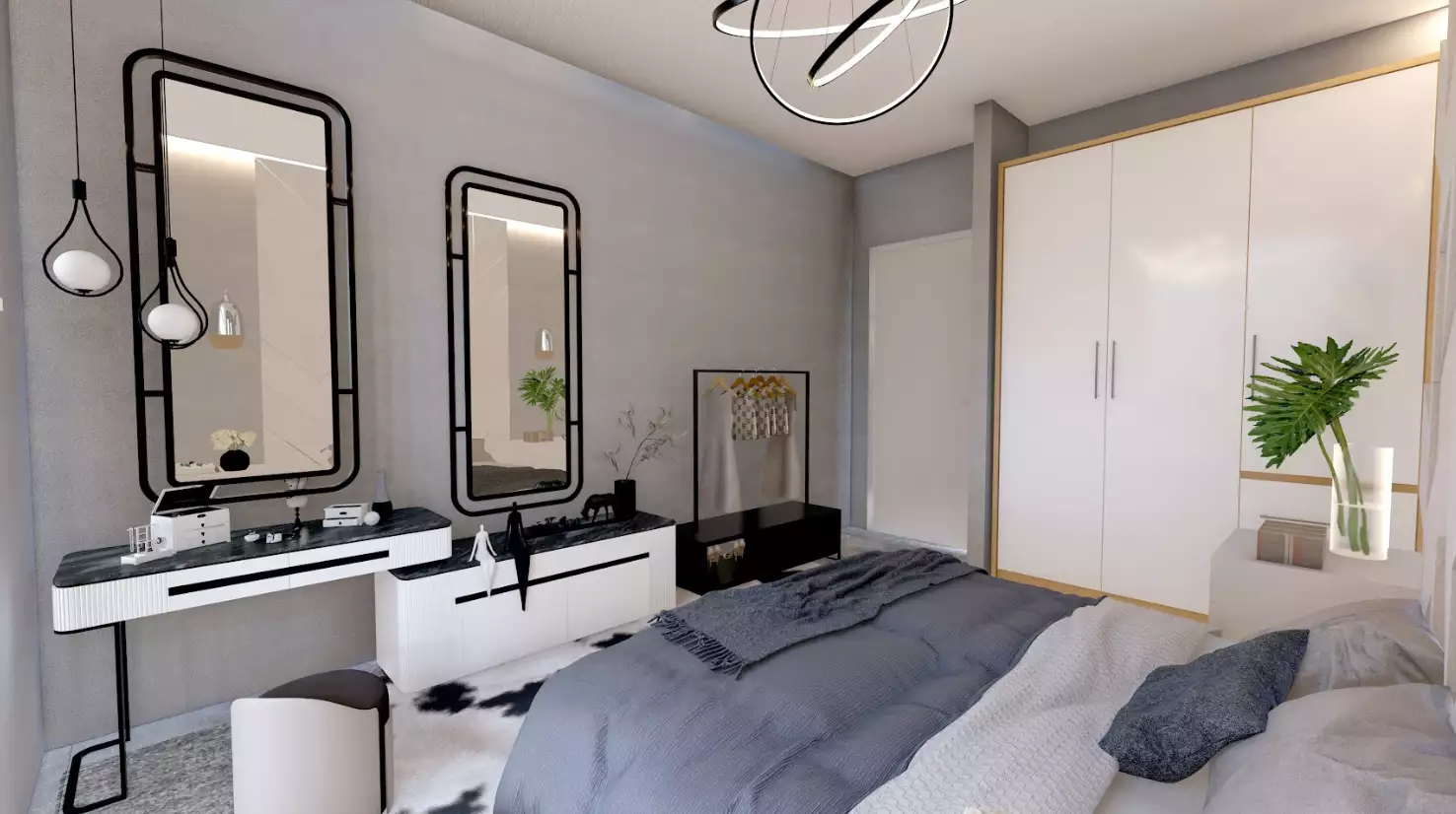 Квартира 52м² в Кипре, Лапитос. Стоимостью 162000€ аренда фото-30
