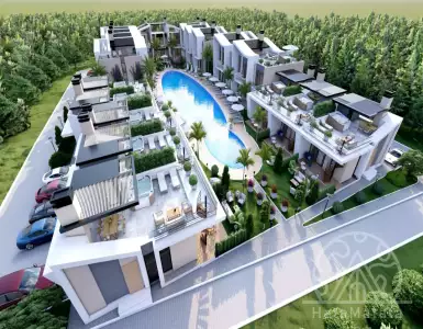 Купить квартиру в Кипре 162000€