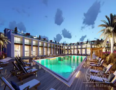 Купить квартиру в Кипре 188000€