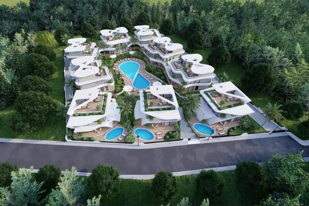 Вилла 220м² в Кипре, Лапитос. Стоимостью 690000€ аренда фото-1