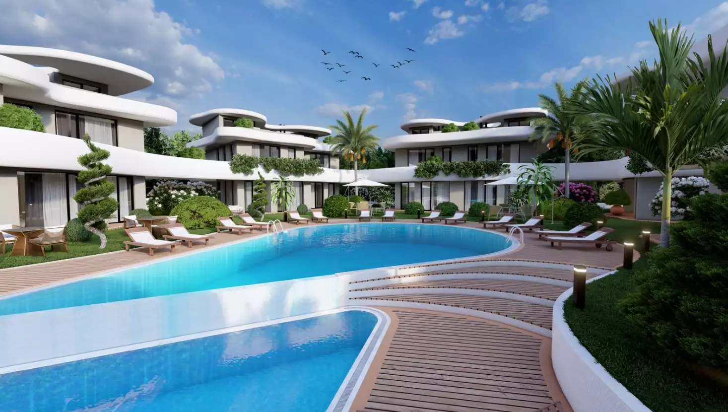 Вилла 220м² в Кипре, Лапитос. Стоимостью 690000€ аренда фото-4