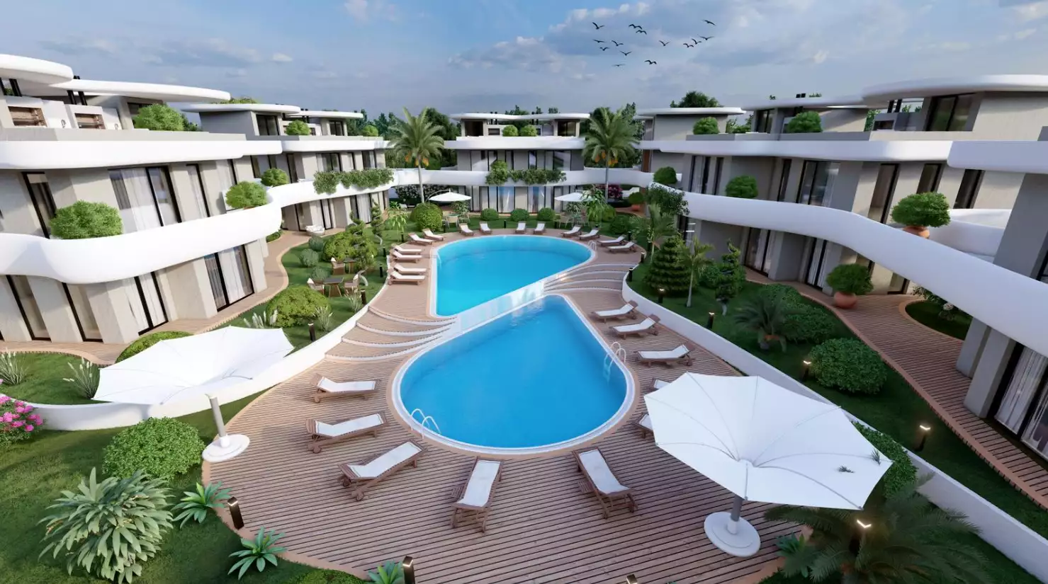 Вилла 220м² в Кипре, Лапитос. Стоимостью 690000€ аренда фото-6