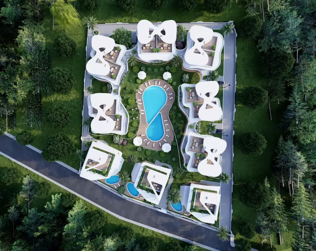 Вилла 220м² в Кипре, Лапитос. Стоимостью 690000€ аренда фото-9