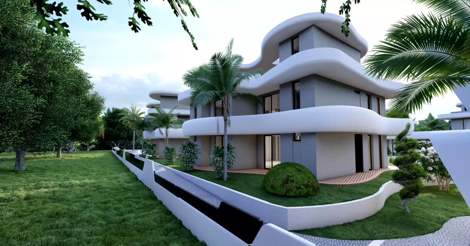 Вилла 220м² в Кипре, Лапитос. Стоимостью 690000€ аренда фото-10