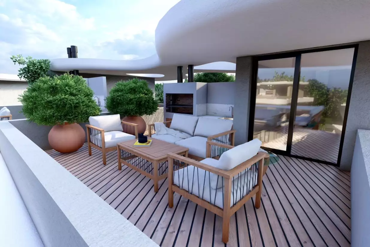 Вилла 220м² в Кипре, Лапитос. Стоимостью 690000€ аренда фото-11