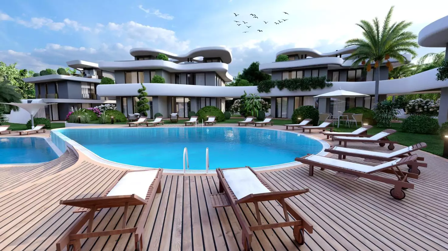 Вилла 220м² в Кипре, Лапитос. Стоимостью 690000€ аренда фото-12