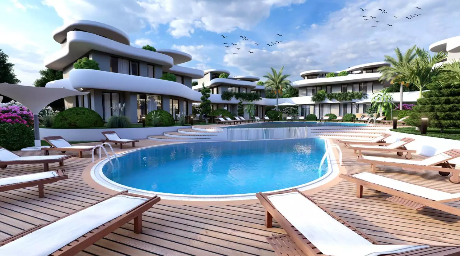 Вилла 220м² в Кипре, Лапитос. Стоимостью 690000€ аренда фото-13