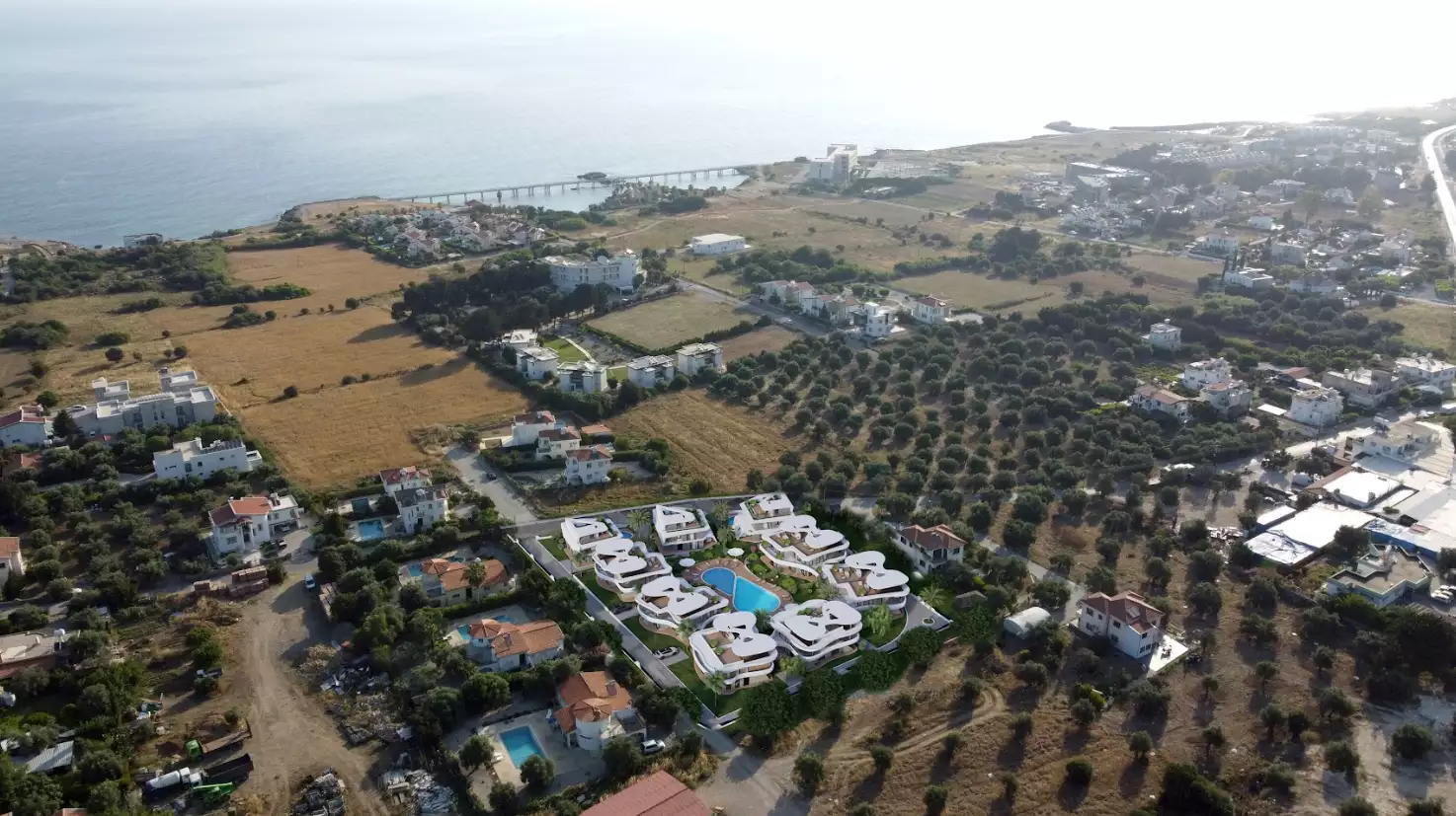 Вилла 220м² в Кипре, Лапитос. Стоимостью 690000€ аренда фото-14