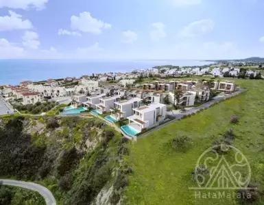 Купить квартиру в Кипре 220000€