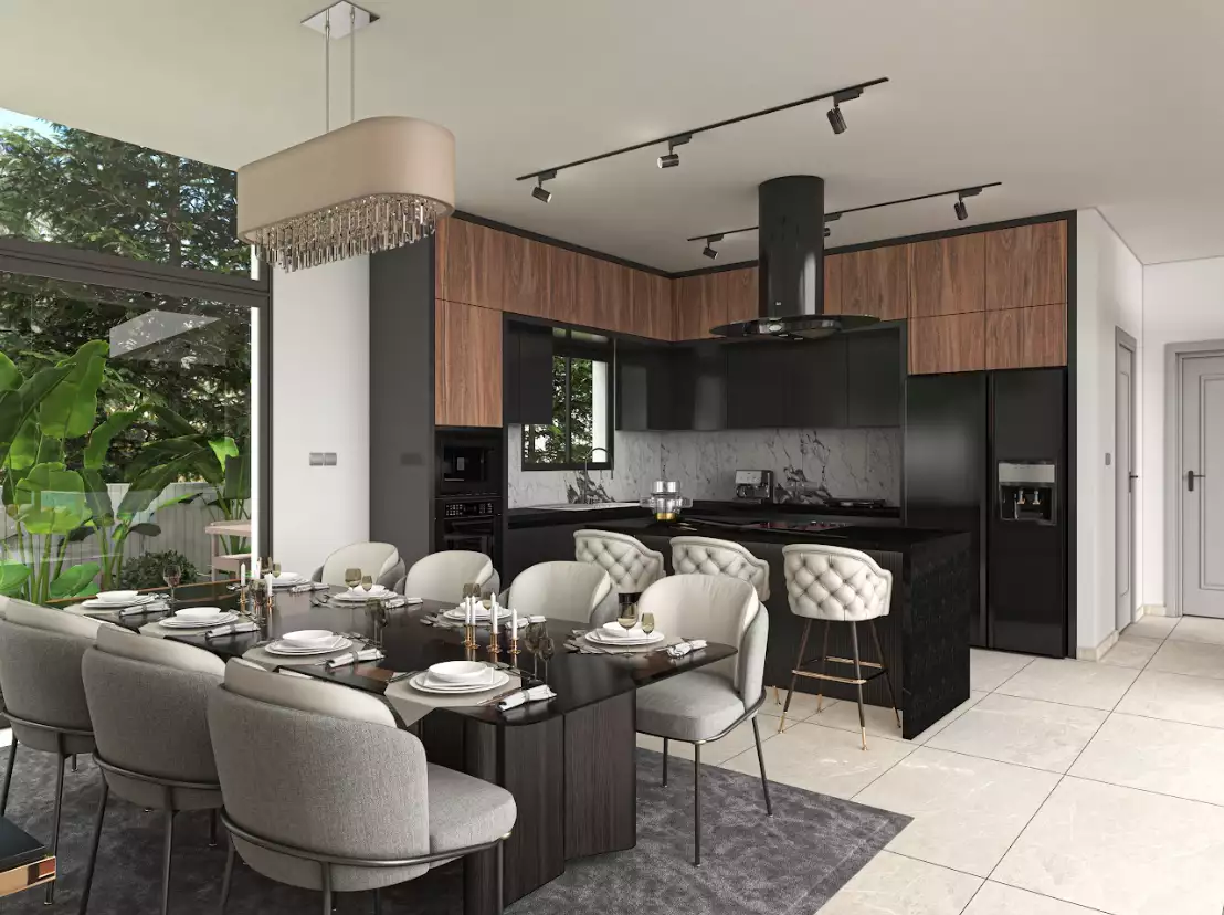 Вилла 295м² в Кипре, Озанкой. Стоимостью 1265000€ аренда фото-13