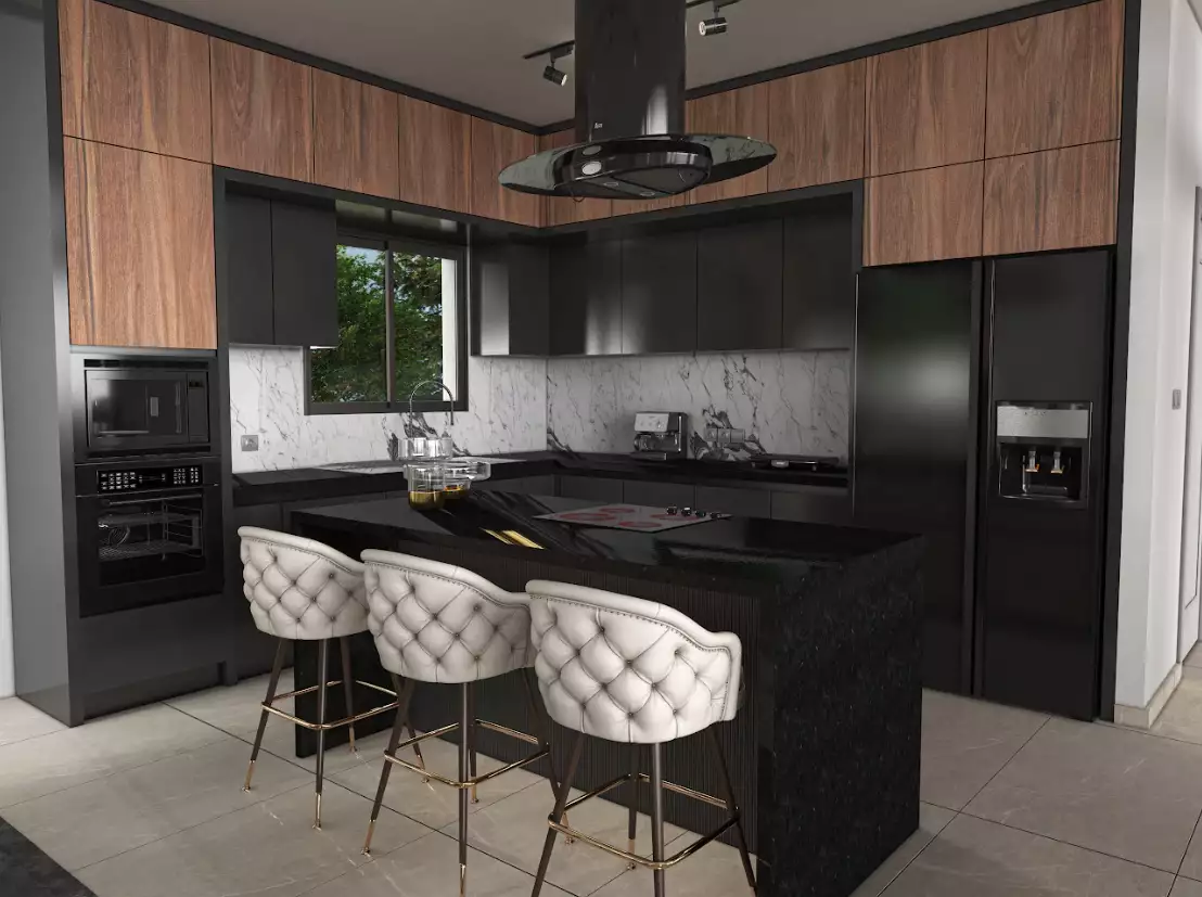 Вилла 295м² в Кипре, Озанкой. Стоимостью 1265000€ аренда фото-14
