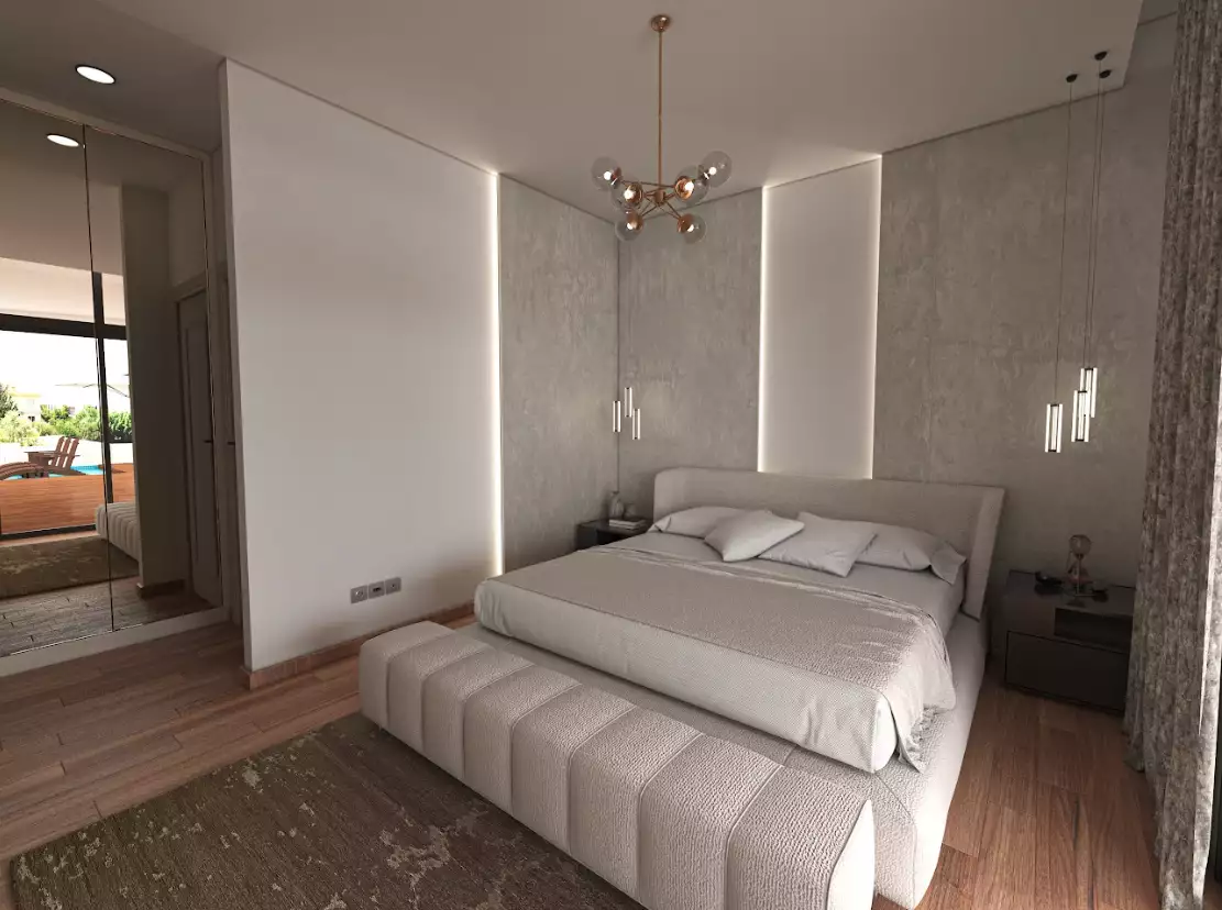 Вилла 295м² в Кипре, Озанкой. Стоимостью 1265000€ аренда фото-16