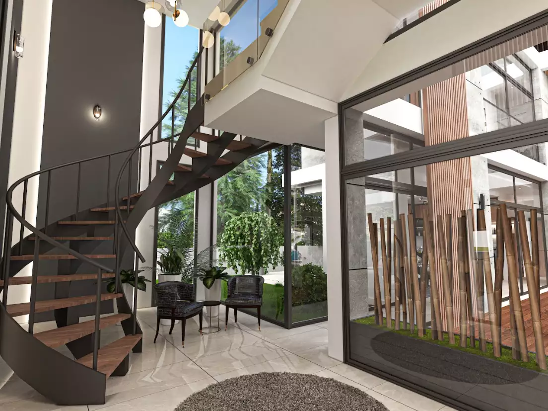 Вилла 295м² в Кипре, Озанкой. Стоимостью 1265000€ аренда фото-19