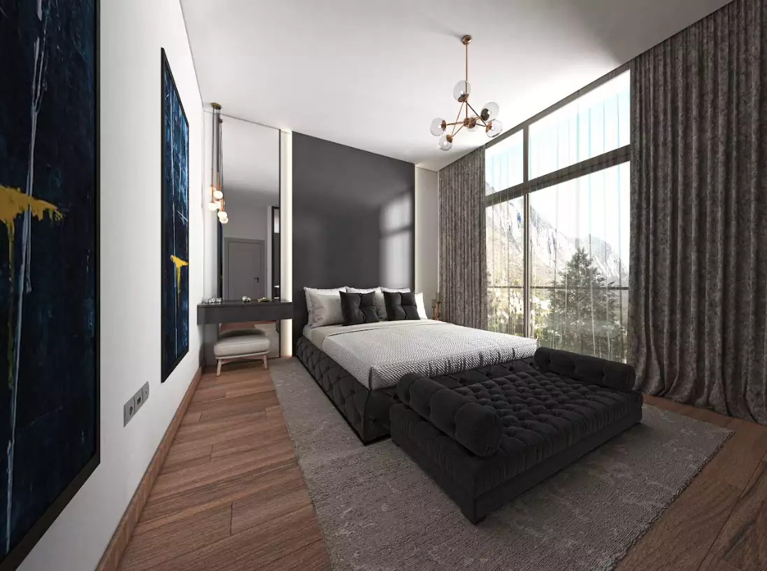 Вилла 295м² в Кипре, Озанкой. Стоимостью 1265000€ аренда фото-22