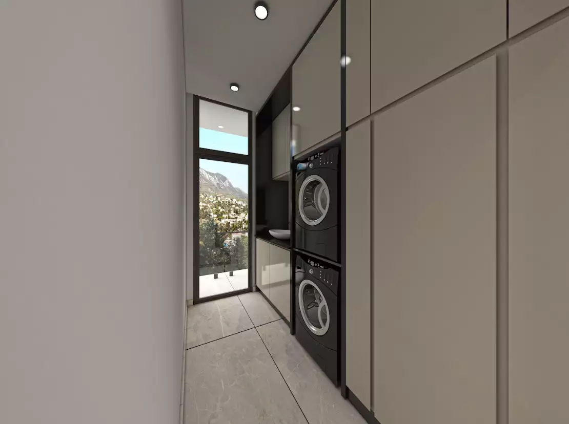 Вилла 295м² в Кипре, Озанкой. Стоимостью 1265000€ аренда фото-24