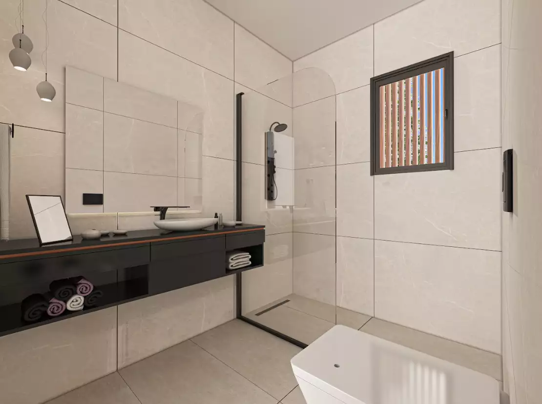 Вилла 295м² в Кипре, Озанкой. Стоимостью 1265000€ аренда фото-25