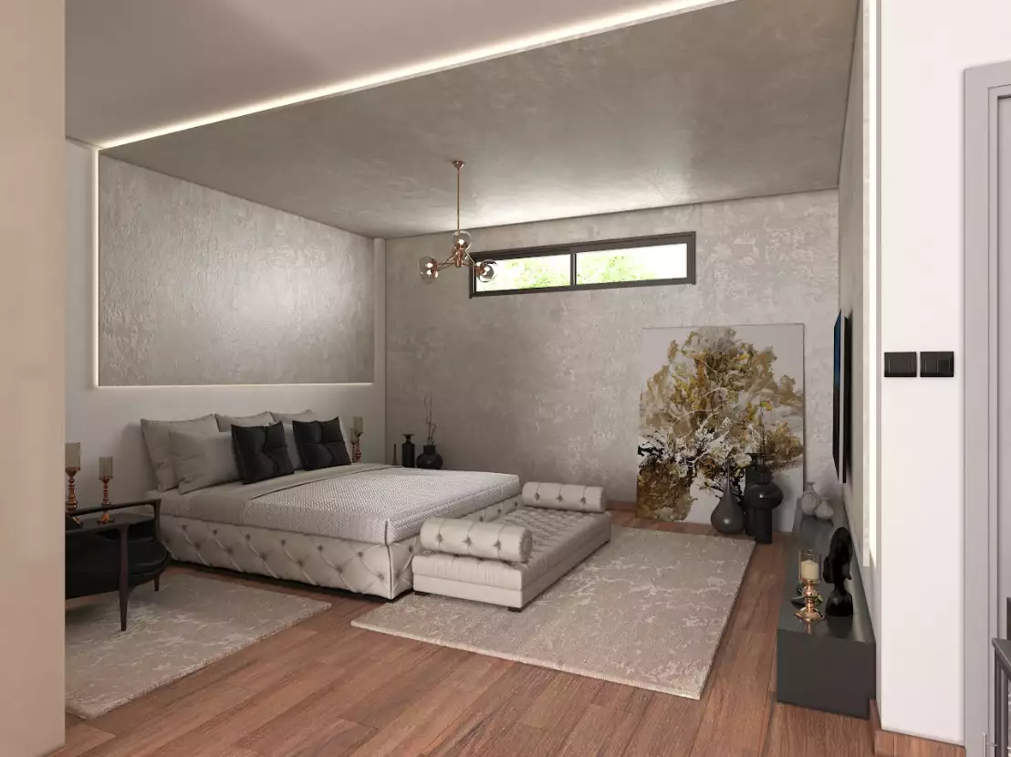 Вилла 295м² в Кипре, Озанкой. Стоимостью 1265000€ аренда фото-26