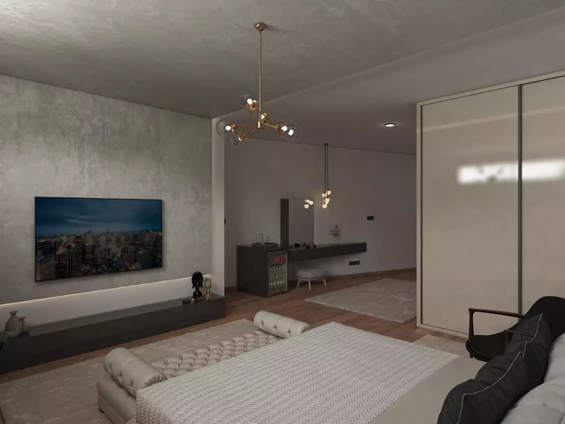 Вилла 295м² в Кипре, Озанкой. Стоимостью 1265000€ аренда фото-27